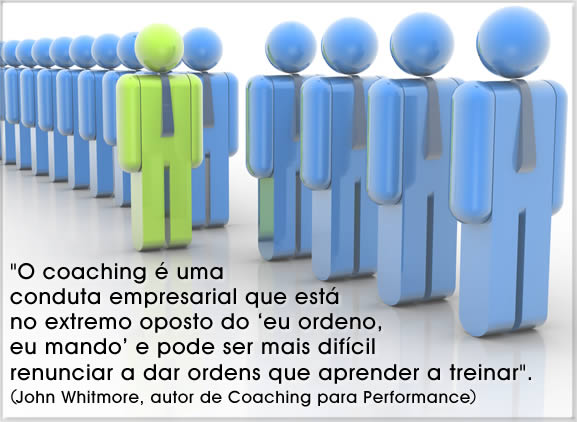 a história do coaching, como surgiu o coaching