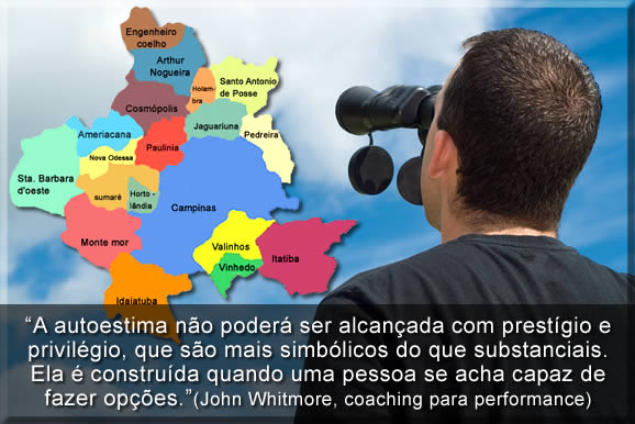 Coaching em Campinas, atendimento de personal coach em Campinas e Região