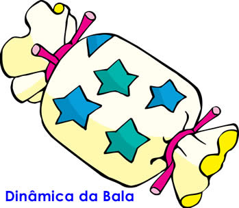 dinamicas para o dia das mães, dinamica da bala