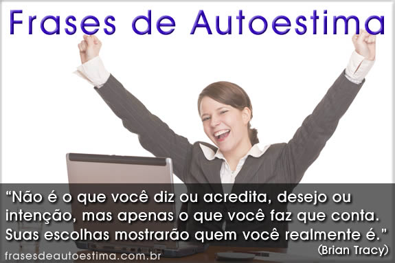 frases de autoestima para facebook e redes sociais