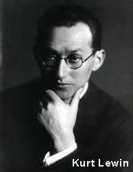 Kurt Lewin, pai das dinâmicas de grupo