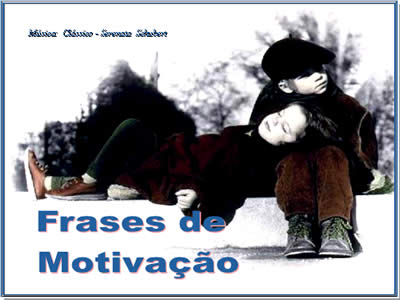 pps com slides e frases motivacionais