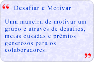 treinamentos e dinamicas para vencer desafios com motivação