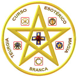 curso de magia branca, conteúdo