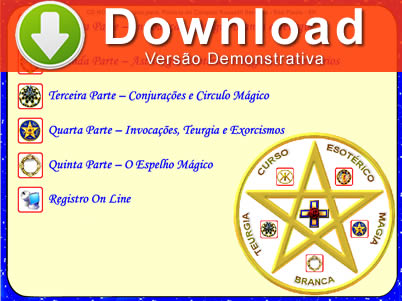 download versão demonstrativa do curso de magia branca e teurgia