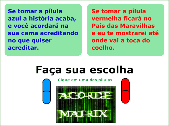 apresentação acorde matrix