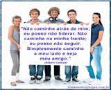 frases de amizade para facebook