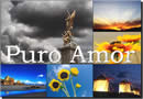 Puro amor - Mensagens de Amor Power Point