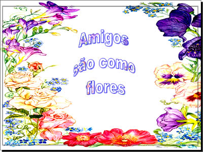 pps amigos como flores