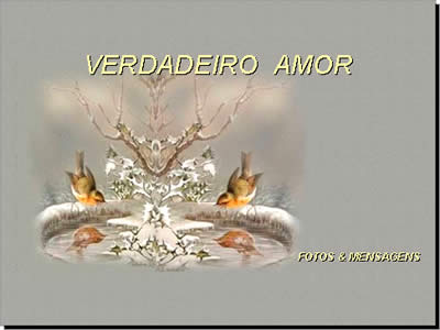 mensagem em slides sobre o verdadeiro amor