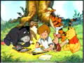 Filme com os melhores amigos do Ursinho Pooh