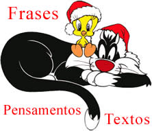 Frases de Natal Textos e Pensamentos