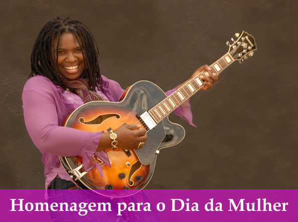 homenagem para o dia internacional da mulher 8 de março