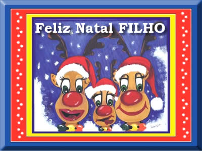 mensagens de natal de pais para filhos