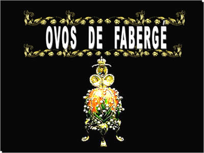 origem dos ovos fabergé