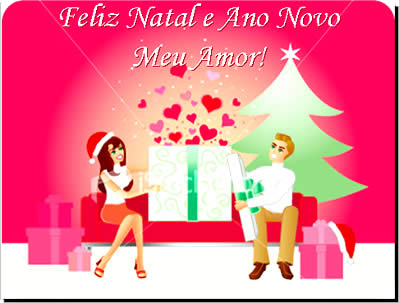 Feliz Natal Meu Amor