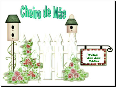 slides dia das mães, cheiro de mãe