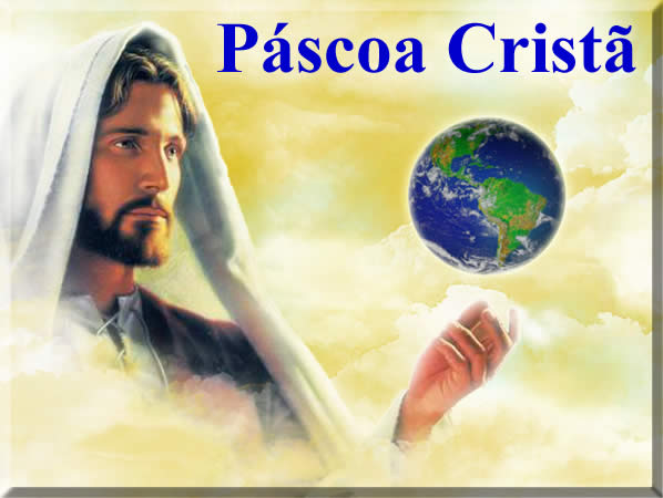 pascoa cristã, poemas sobre Jesus