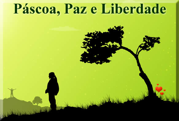 poema de páscoa um grito de liberdade