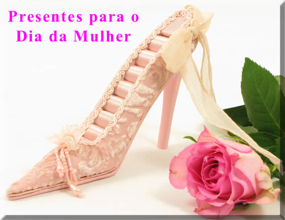 os melhores presentes para o dia da mulher 8 de março