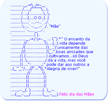 pensamentos para o dia das mães