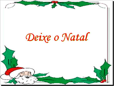 mensagens e textos sobre o natal